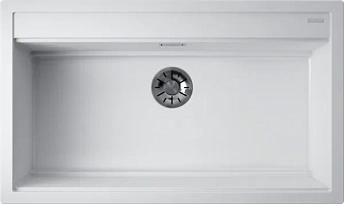 Мойка Omoikiri Kitagawa 86-LB-WH Artceramic/белый(арт.4993795)