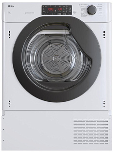 Сушильная машина HAIER HDB4 H7A2TBEX-RU Сушильная машина HAIER HDB4 H7A2TBEX-RU