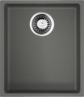 Кухонная мойка OMOIKIRI Bosen 38-U-PL(арт.4993230)