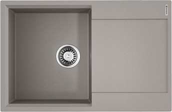 Кухонная мойка OMOIKIRI Daisen 78-GR(арт.4993325)