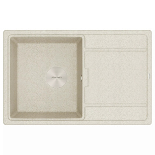 Мойка Paulmark FLUGEN 50-780 PM217850-BE бежевый