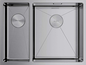 Кухонная мойка OMOIKIRI Tadzava 58-2-U/IF-IN-R Кухонная мойка OMOIKIRI Tadzava 58-2-U/IF-IN-R