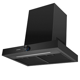 Вытяжка MAUNFELD Comfort 60 T чёрный