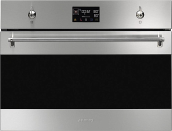 Компактный дух.шкаф Smeg SO4302S3X