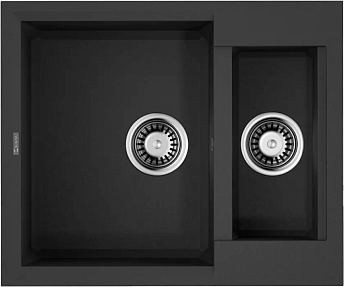 Кухонная мойка OMOIKIRI Sakaime 60E-BL(арт.4993120) Кухонная мойка OMOIKIRI Sakaime 60E-BL(арт.4993120)