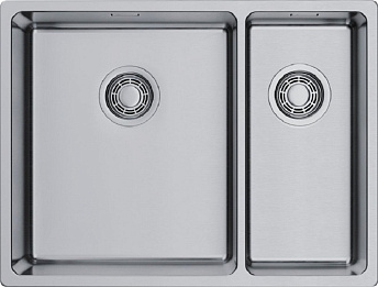 Кухонная мойка OMOIKIRI Tadzava 58-2-U/IN-L ULTRA 15(арт.4997118)