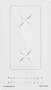 Индукционная варочная панель MAUNFELD CVI292S2BWHA Inverter