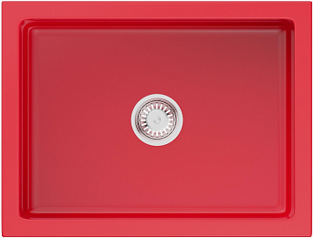 Кухонная мойка OMOIKIRI Mikura 61-TO Glossy Natceramic/toscana (арт.4911257)