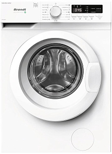 Стиральная машина Brandt WFB184QWE Стиральная машина Brandt WFB184QWE