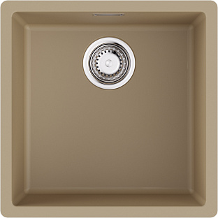 Мойка Omoikiri Yamakawa 45Т Integra-CH Tetogranit/шампань