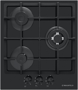 Газовая панель Maunfeld EGHG.43.33CB2/G