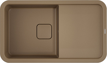 Мойка Omoikiri Tasogare 86-CA Artgranit/черный(арт.4993458)