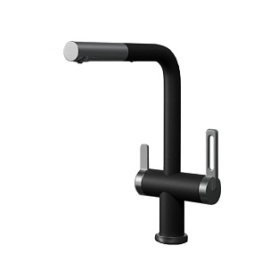 Смеситель GRANULA 8170, ТУРМАЛИН