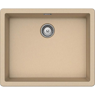 Мойка SCHOCK Brooklyn 60 Cristalite (подстольный монтаж) лунный камень Мойка SCHOCK Brooklyn 60 Cristalite (подстольный монтаж) лунный камень