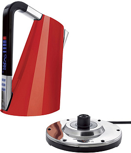 Чайник электрический Bugatti VERA red 14-VERAC3