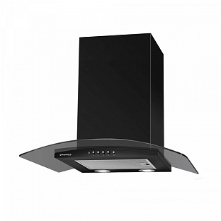 Вытяжка Maunfeld Ancona Plus (C) 60 Black Glass B