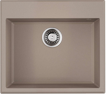Мойка Omoikiri Tedori 57-SA Tetogranit/бежевый(арт.4993982)