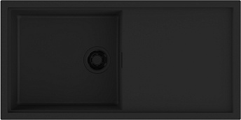 Кухонная мойка OMOIKIRI Sintesi 100-GB Artceramic/графит