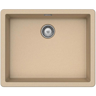 Мойка SCHOCK  Brooklyn 60  Cristalite лунный камень