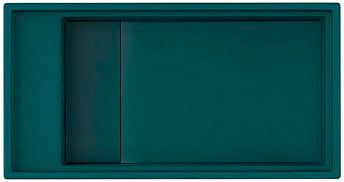 Мойка Kinaru PRO 86-U/I-DO Artceramic/deep ocean(арт.4997024)