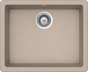 Мойка SCHOCK  Quadro 60  Cristalite саббиа