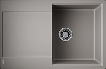 Кухонная мойка OMOIKIRI Daisen 78T-GR(арт.4993584) Кухонная мойка OMOIKIRI Daisen 78T-GR(арт.4993584)