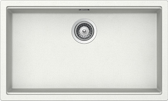 Мойка SCHOCK  Lahti 80  Cristalite альпина