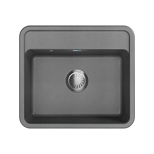 Мойка GRANULA Standart 5601, ГРАФИТ