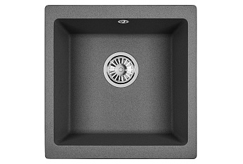 Мойка GRANULA 4451, ГРАФИТ