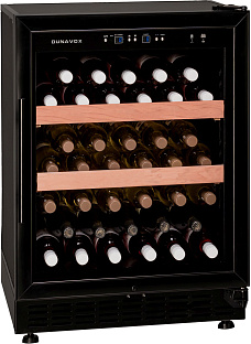 Винный холодильник Dunavox DX-46.103K