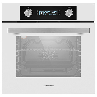 Духовой шкаф MAUNFELD AEOH6062W Духовой шкаф MAUNFELD AEOH6062W