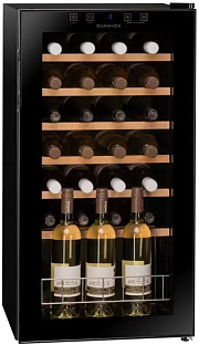 Винный холодильник Dunavox DXFH-28.88