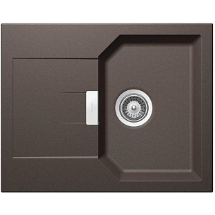 Мойка SCHOCK  Manhattan 40 D Cristalite корз.клапан инка