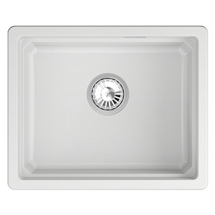 Мойка GRANULA Kitchen Space 5501iU, АРКТИК
