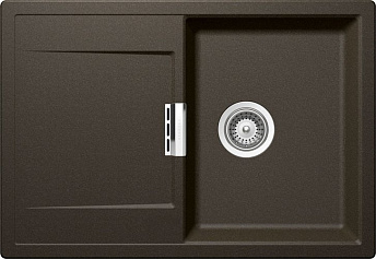 Мойка SCHOCK  Eton 45 D  Cristadur бронза