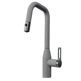 Смеситель GRANULA 8171, БАЗАЛЬТ