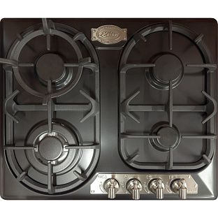 Газовая панель Kaiser KG 6325 Em Sil Turbo
