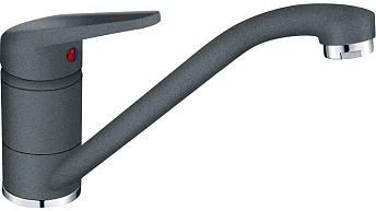 Смеситель Franke NOVARA PLUS, графит (арт.115.0470.660)