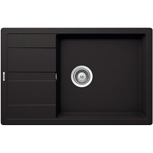 Мойка SCHOCK  Optima 60D Max Cristalite оникс