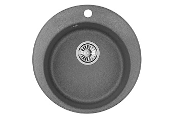 Мойка GRANULA 4801, ГРАФИТ