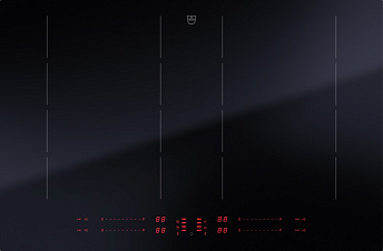 Индукционная варочная панель V-ZUG CookTop V4000 I804 CTI4T-31158