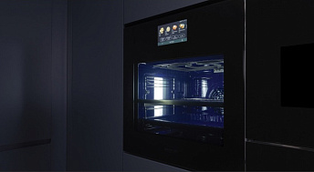 Комбинированный дух.шкаф с функцией пара Signature SKSOV2411S.BBKZSGE