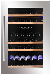 Винный холодильник Dunavox DAVS-49.116DSS