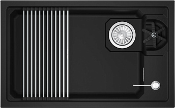 Мойка GRANULA 7309RU, ЧЕРНЫЙ Мойка GRANULA 7309RU, ЧЕРНЫЙ