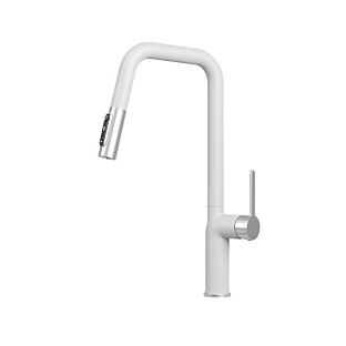 Смеситель GRANULA 9011, АРКТИК