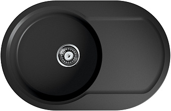 Кухонная мойка OMOIKIRI Manmaru 78-BL(арт.4993362)