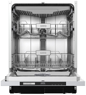 Посудомоечная машина DeLonghi DDW 06F Magnesite Посудомоечная машина DeLonghi DDW 06F Magnesite
