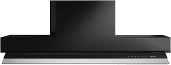 Встраиваемая вытяжка Falmec VIRGOLA NO-DROP TOUCH 60 BLACK Встраиваемая вытяжка Falmec VIRGOLA NO-DROP TOUCH 60 BLACK