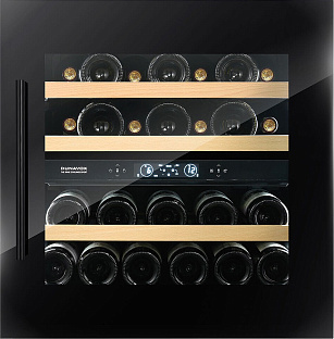 Винный холодильник Dunavox DVS-25.65DB