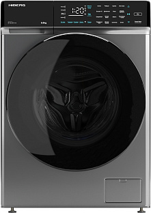 Стиральная машина HIBERG i-DDQ9 - 612 Sd Стиральная машина HIBERG i-DDQ9 - 612 Sd